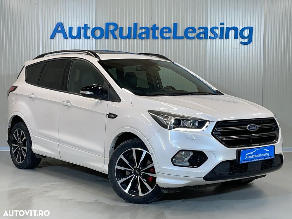 Ford Kuga 2.0 TDCi 4WD Powershift ST-Line - 2