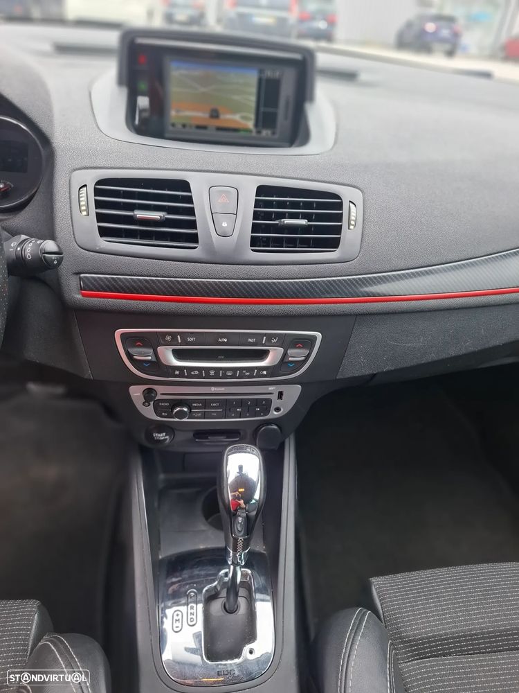 Renault Mégane Sport Tourer 1.5 dCi GT Line EDC - 4