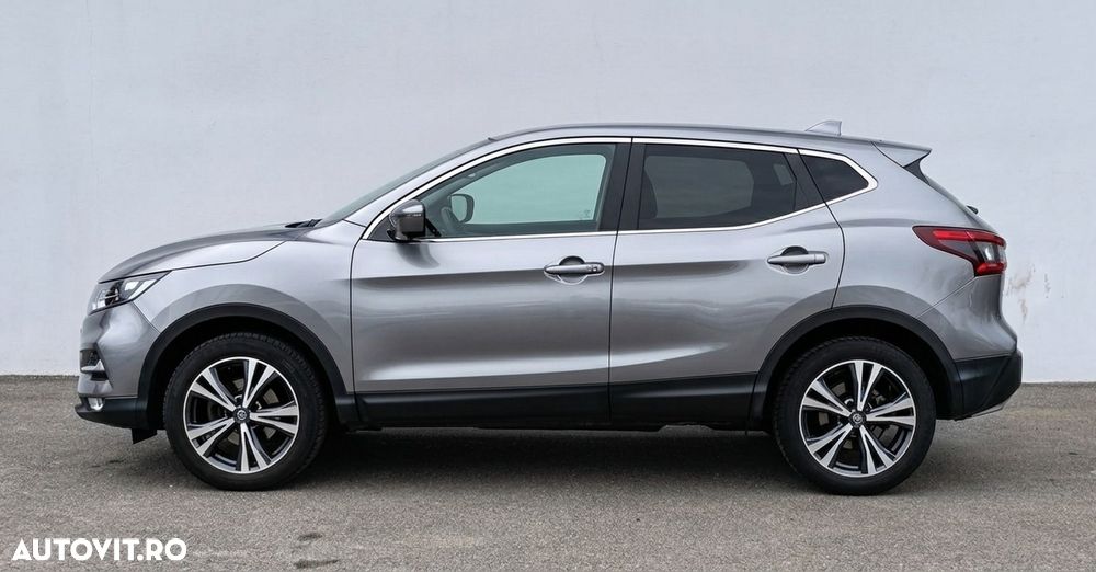 Nissan Qashqai 1.2 DIG-T Start/Stop N-Connecta - 5
