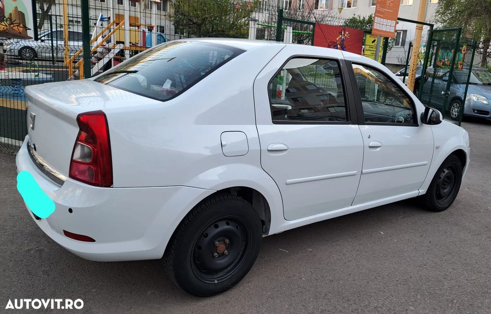 Dacia Logan 1.4 MPI Laureate - 3