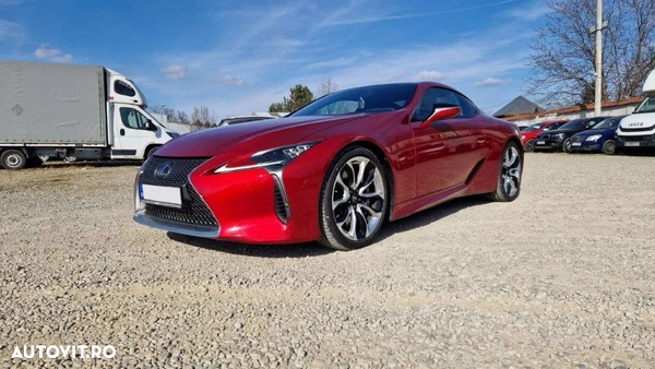 Lexus LC 500 Sport Premium