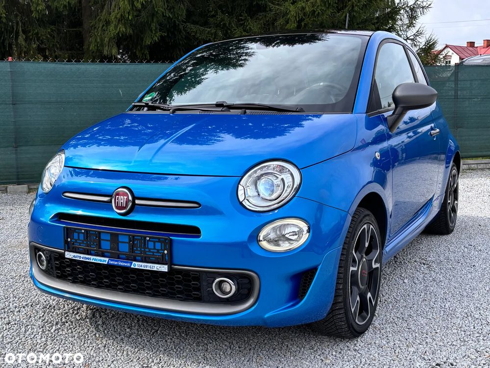 Fiat 500 1.2 8V Collezione - 8