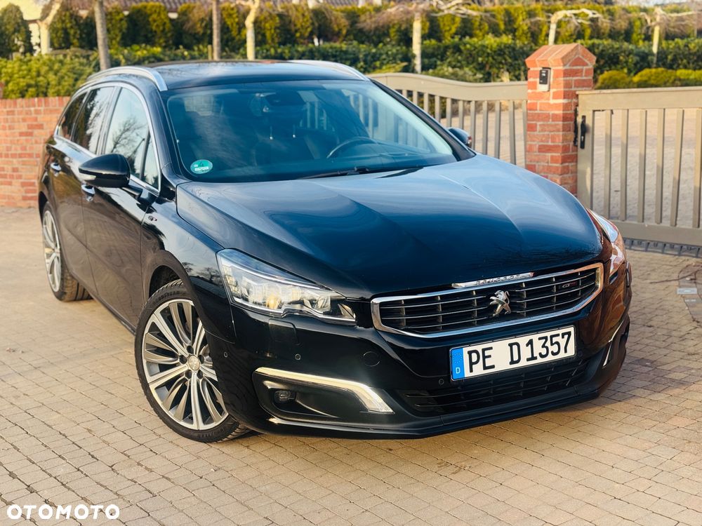 Peugeot 508 BlueHDi 180 EAT6 Stop&Start GT - 29