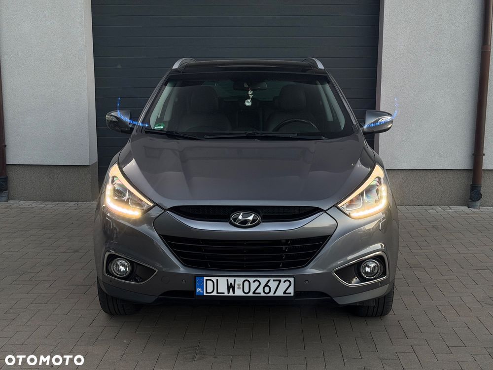 Hyundai ix35 2.0 CRDi Premium 4WD - 2