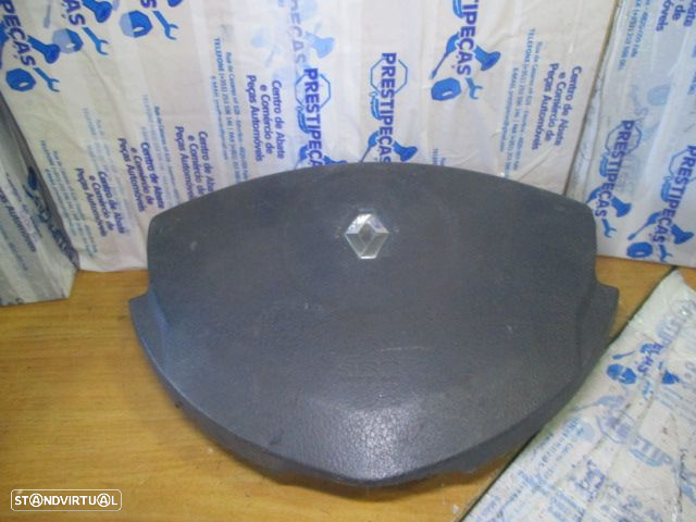 Airbag Condutor 8200432120A RENAULT CLIO 2 2004 0 - 3