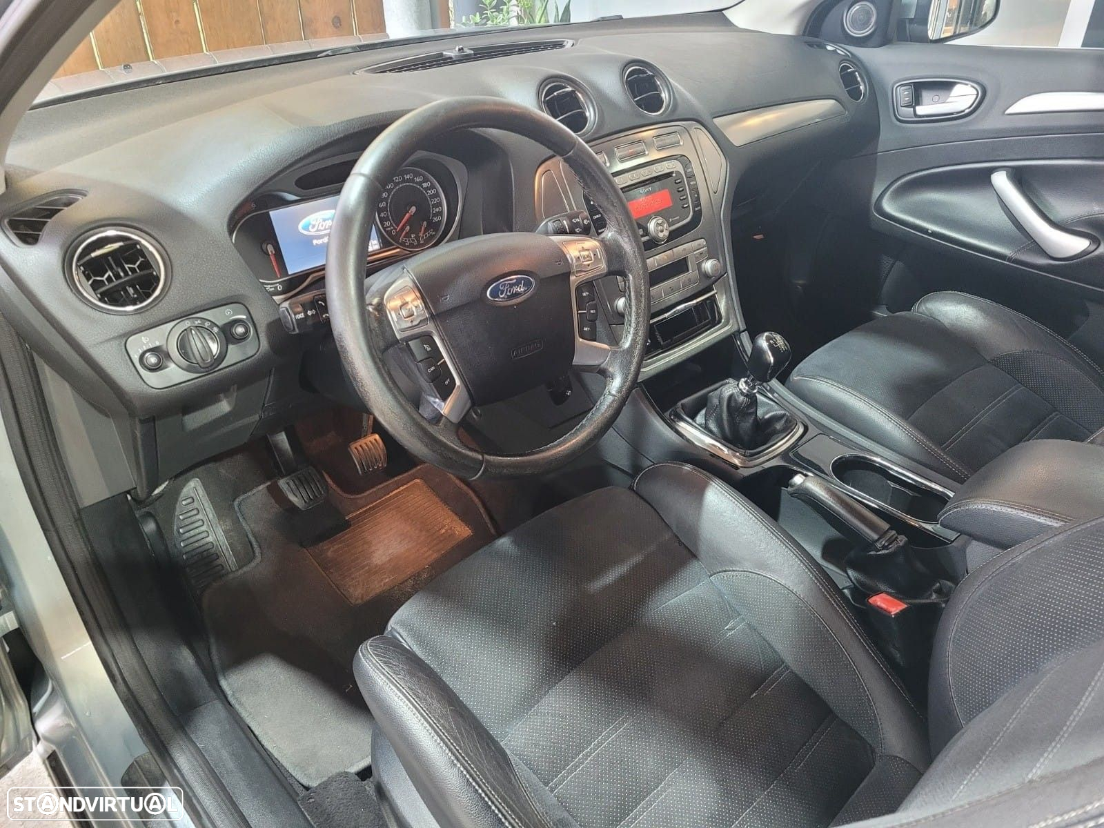 Ford Mondeo SW 2.0 TDCi Titanium - 8