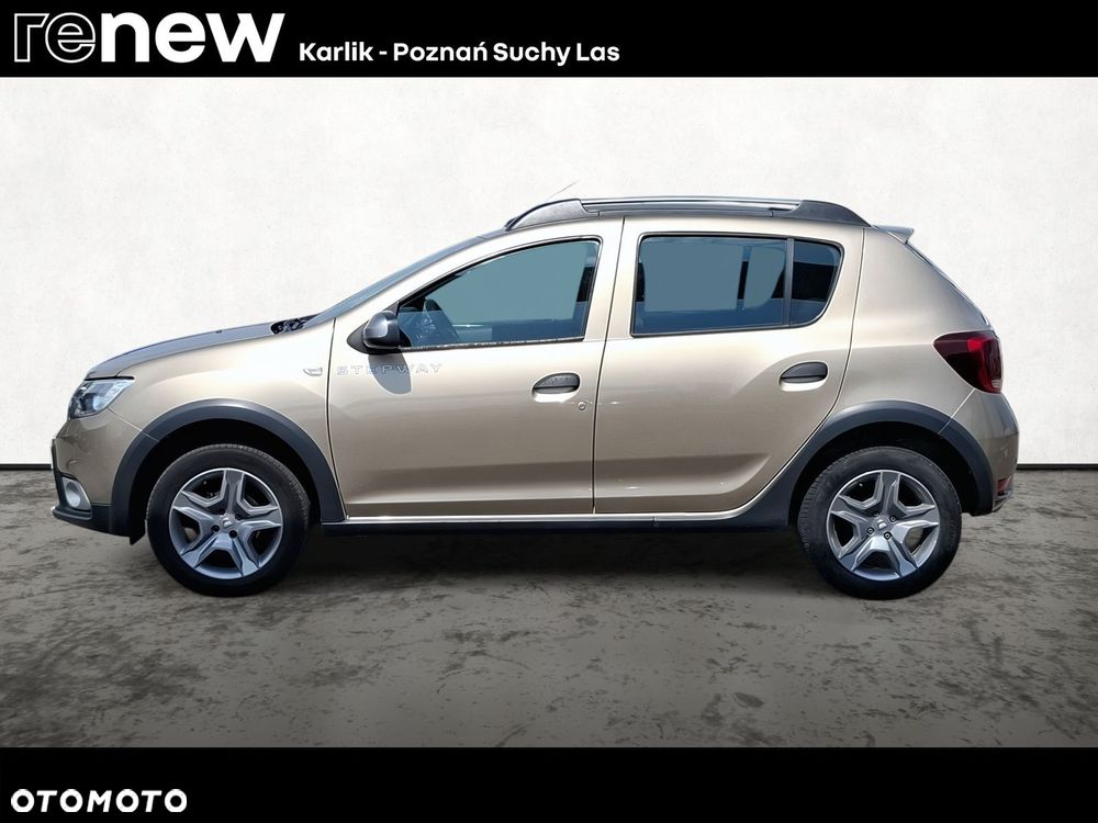 Dacia Sandero Stepway 1.0 TCe Laureate S&S - 9