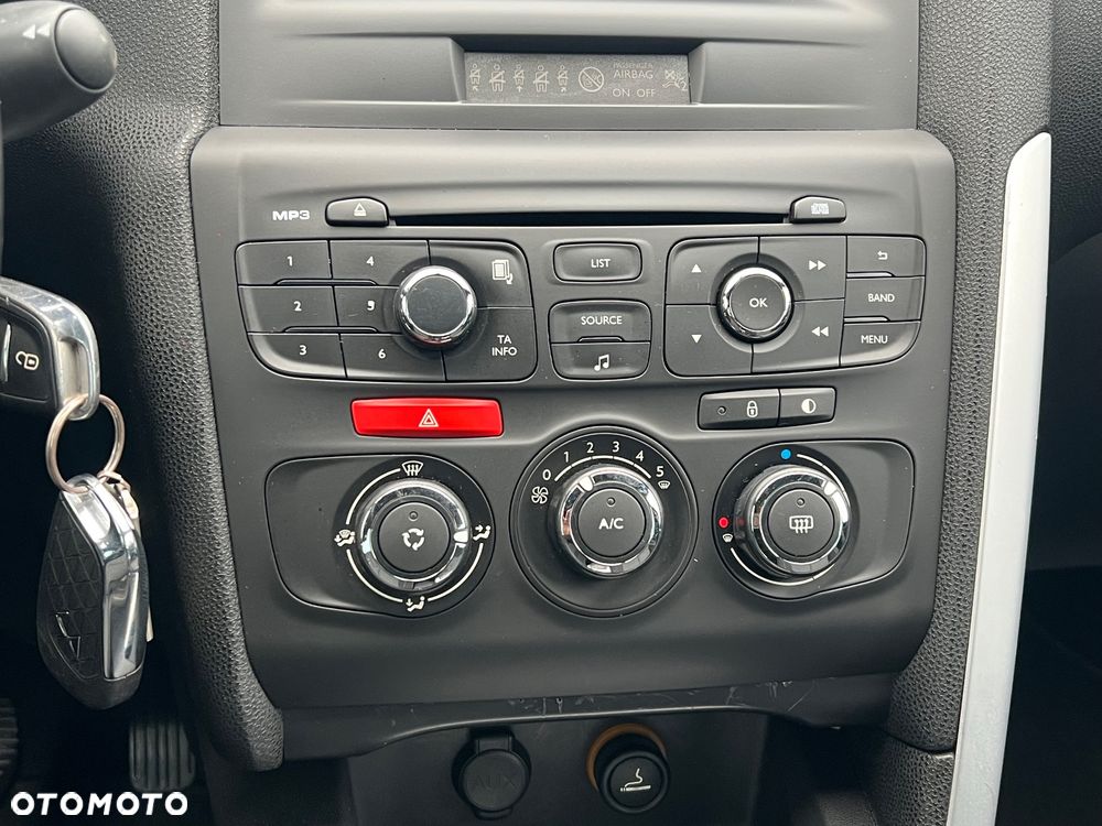 Citroën DS4 PureTech 130 Stop&Start Chic - 29