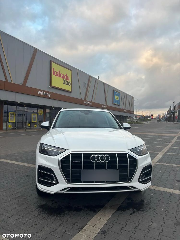 Audi Q5 45 TFSI quattro S tronic - 4