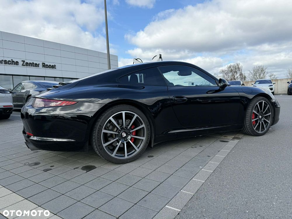 Porsche 911 Carrera S PDK - 2