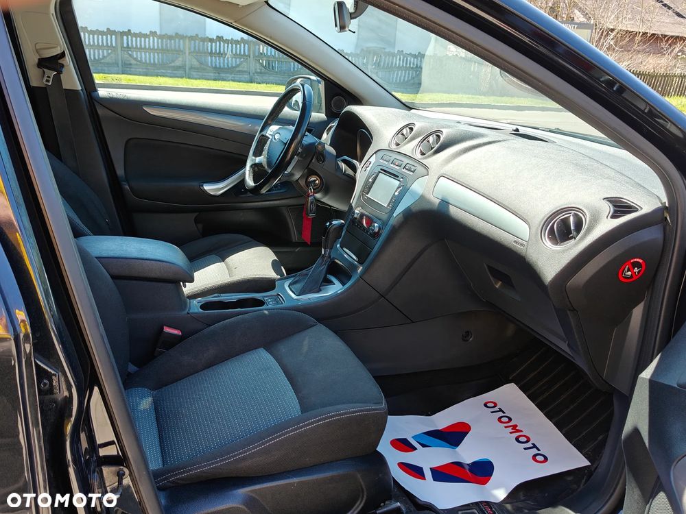 Ford Mondeo 2.0 TDCi Ghia - 7