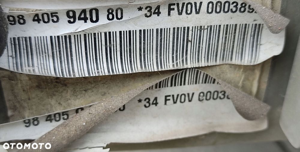 bateria akumulator opel e-corsa corsa f 9840594080 50 kwh 2019-2024 - 11