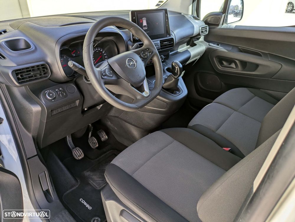 Opel Combo 1.5 CDTi L1H1 Enjoy - 8
