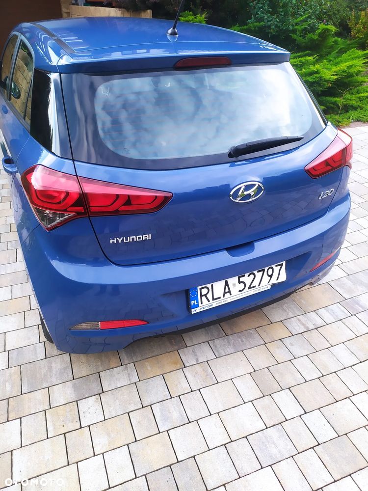 Hyundai i20 1.2 Classic - 4