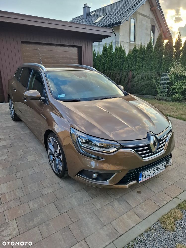 Renault Megane 1.2 Energy TCe Bose - 11