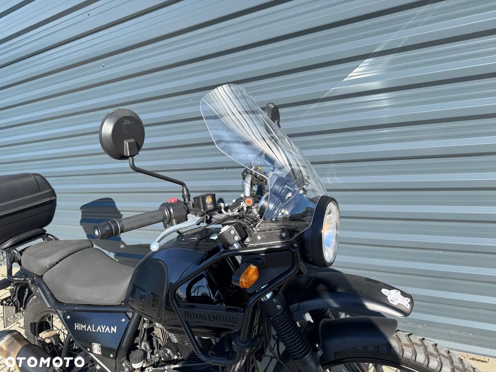 Royal Enfield Himalayan - 14