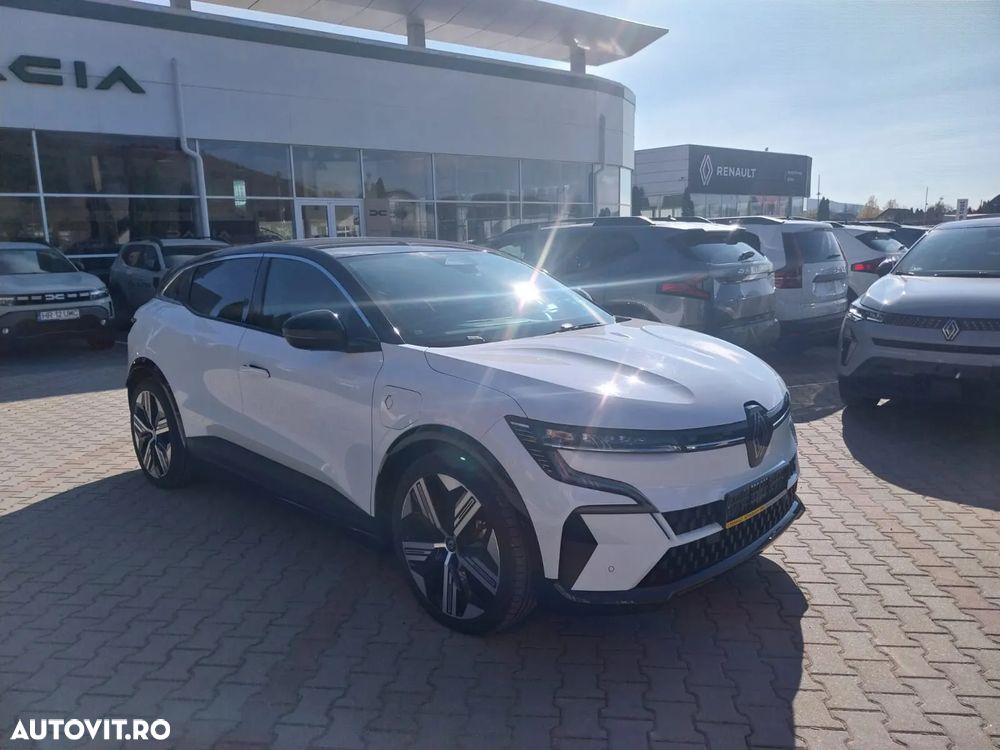 Renault Megane E-TECH EV60 optimum charge iconic - 2