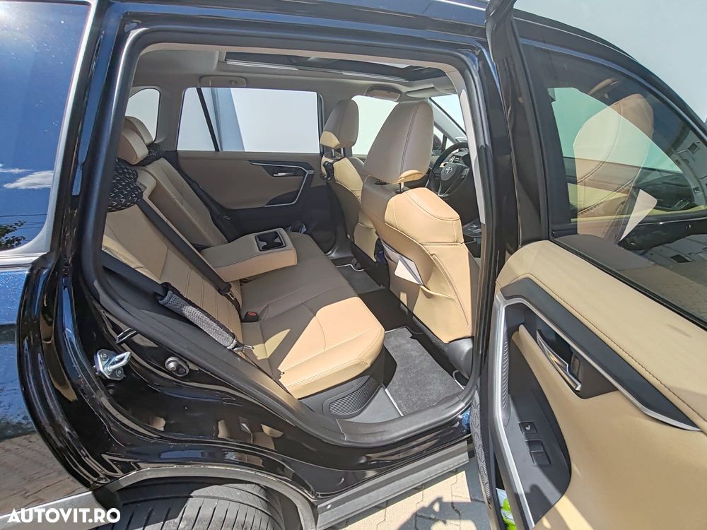 Toyota RAV4 2.5 VVT-iE 4x4 Luxury Premium - 8