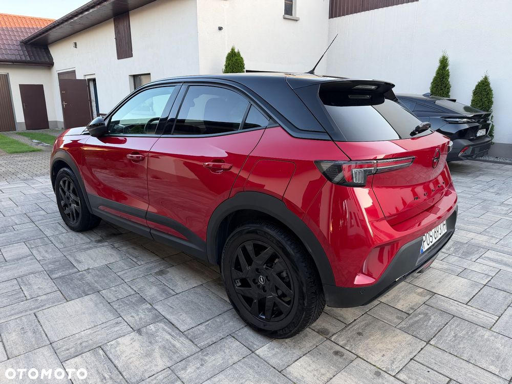 Opel Mokka 1.2 T GS Line S&S - 5