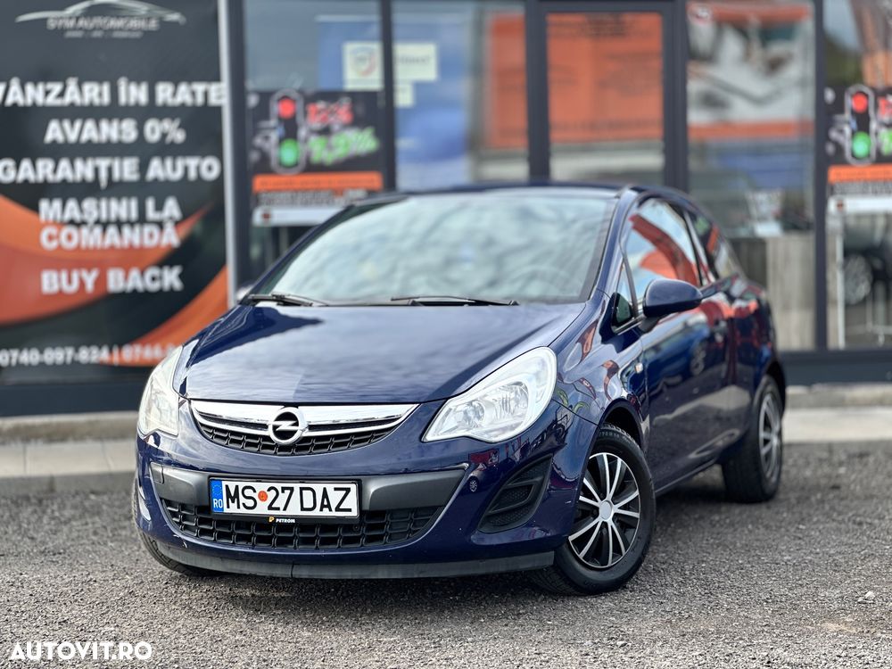 Opel Corsa 1.4 (ecoFLEX) Start/Stop Edition - 2