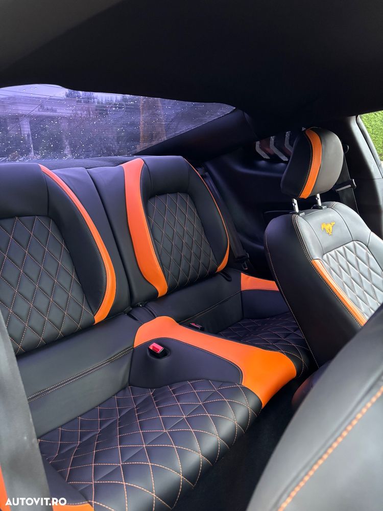 Ford Mustang 2.3 EcoBoost Aut. - 12