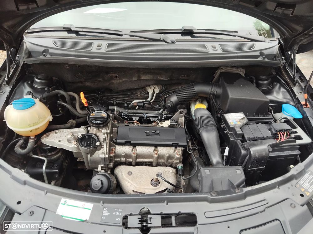 Skoda Fabia Break 1.2 Classic - 17