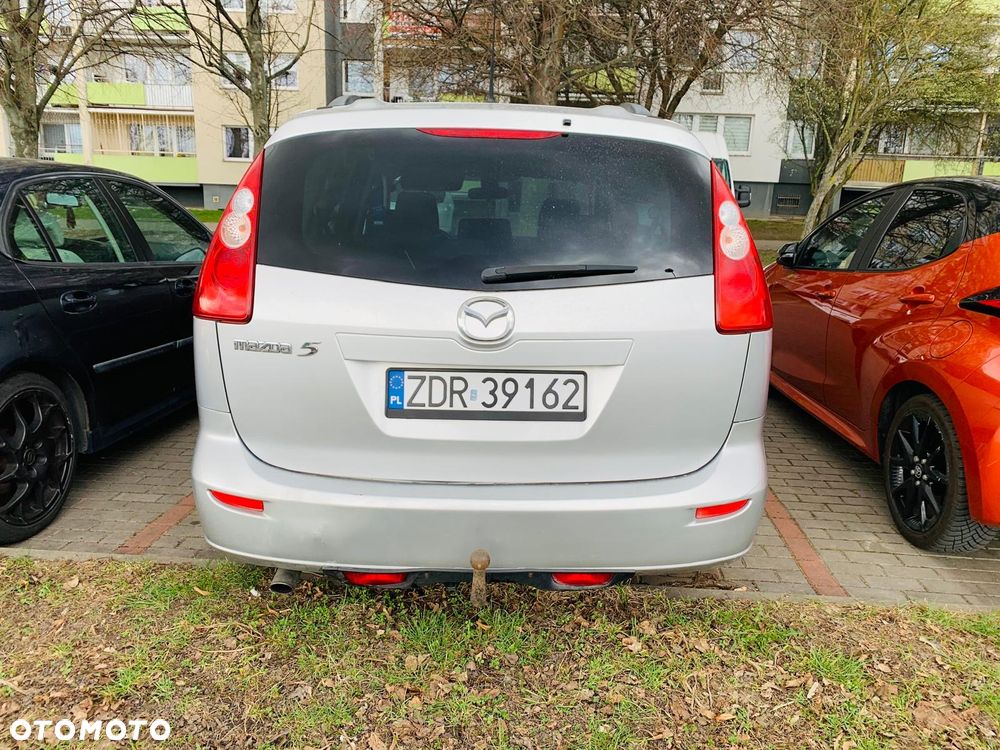 Mazda 5 1.8 Active - 10