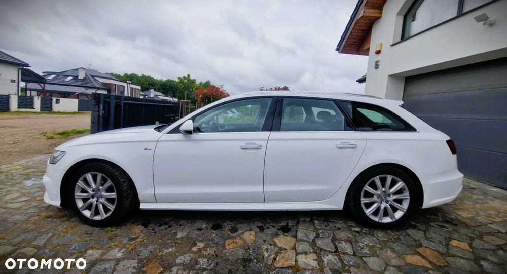 Audi A6 Avant 2.0 TDI ultra S tronic - 2