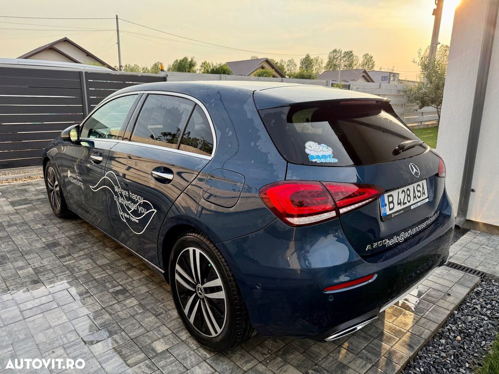 Mercedes-Benz A 200 - 5