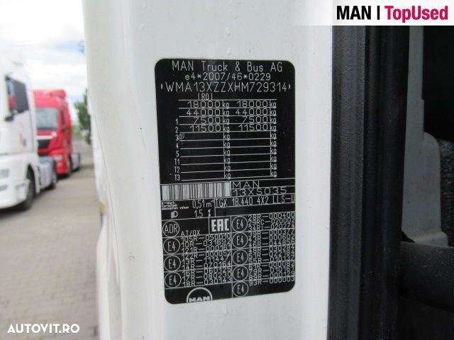 MAN TGX184404X2LLS-U - 15