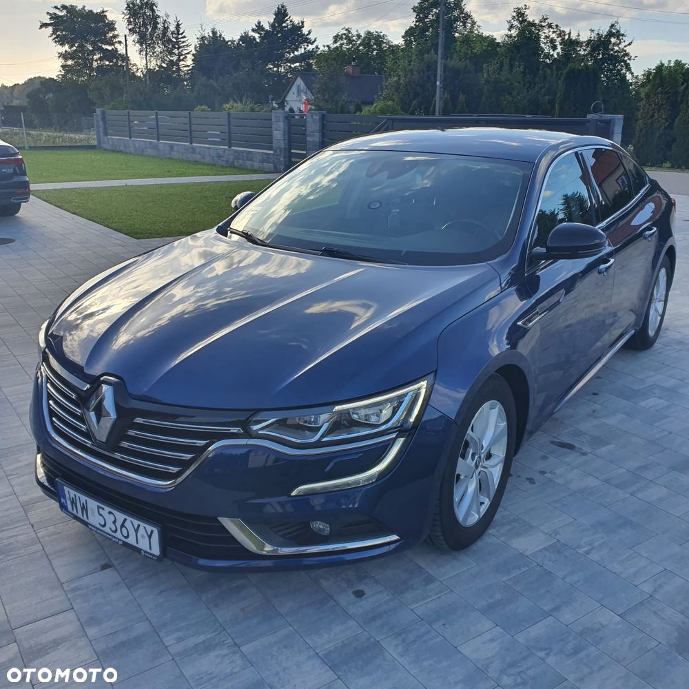 Renault Talisman 1.7 Blue dCi Limited - 1