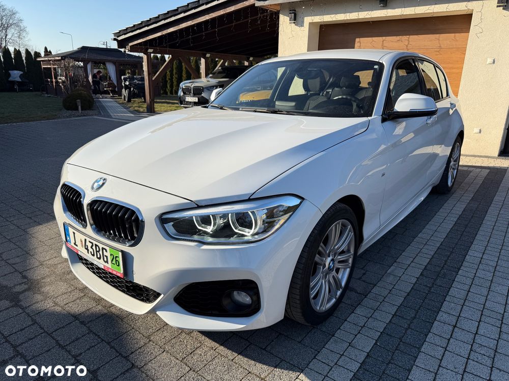 BMW Seria 1 116d M Sport - 2