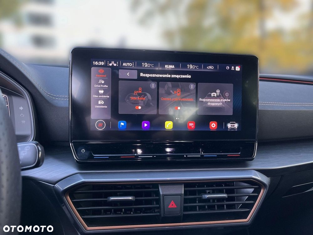 Cupra Formentor 1.5 TSI DSG - 25