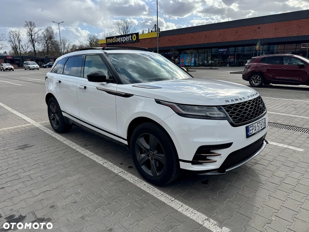 Land Rover Range Rover Velar 2.0 Si4 R-Dynamic S - 16