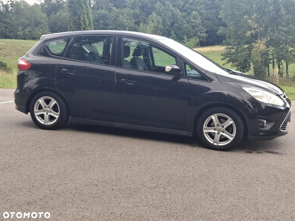 Ford C-MAX 1.6 TDCi Start-Stop-System Trend - 10