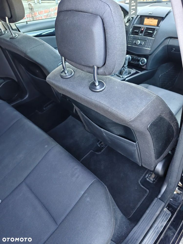 Mercedes-Benz Klasa C 180 Kompressor Classic - 13