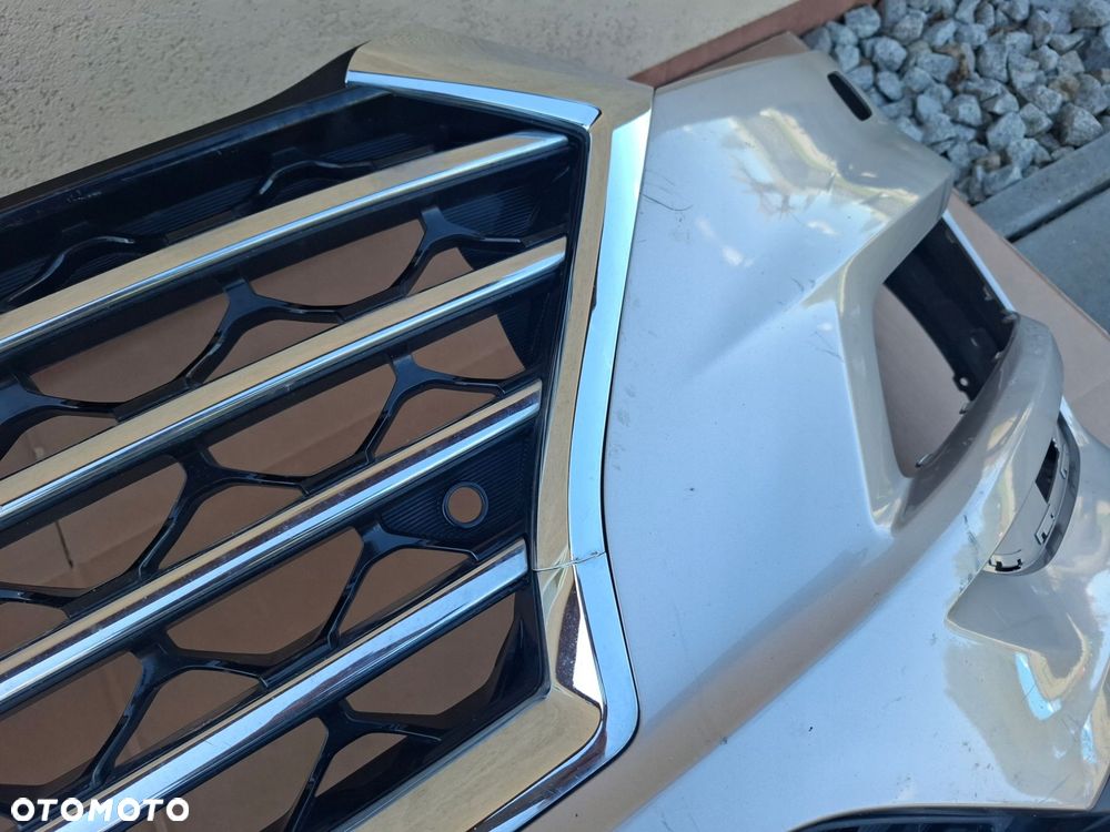 zderzak przód hyundai tucson iii lift oryginał - 7