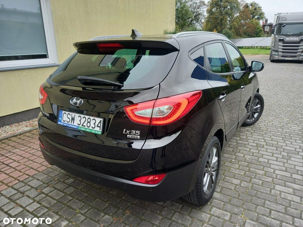 Hyundai ix35 1.7 CRDi Premium 2WD - 6