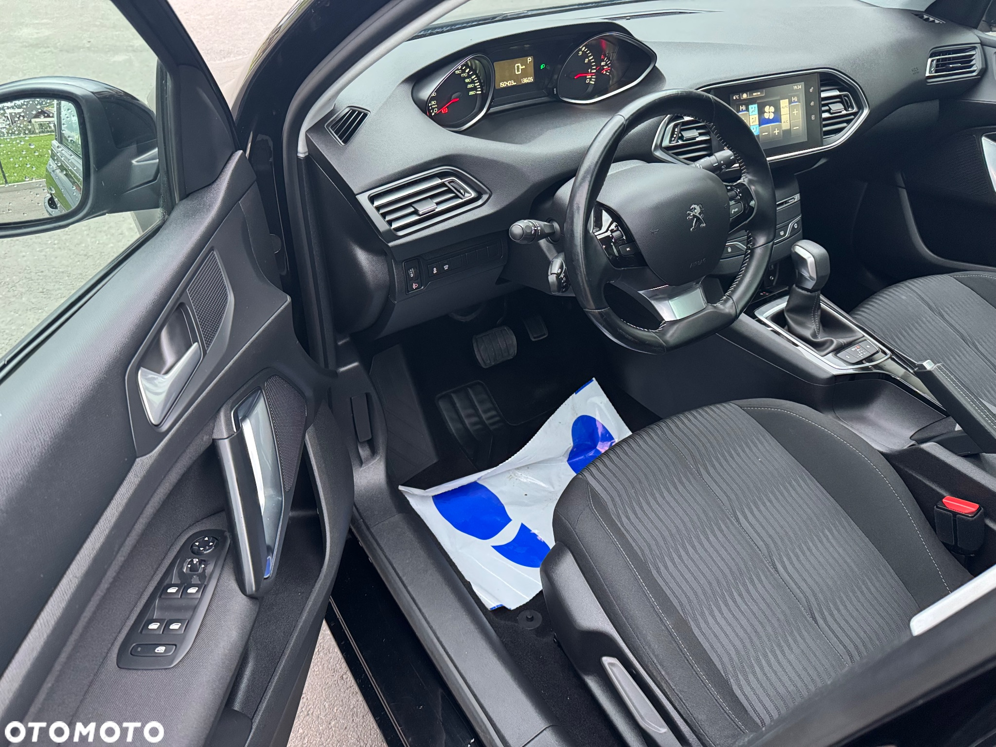 Peugeot 308 SW 1.2 PureTech Allure S&S EAT6 - 8