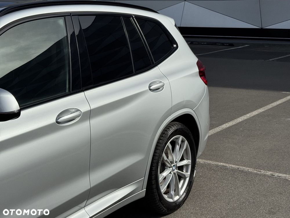 BMW X3 xDrive30i M Sport sport - 9