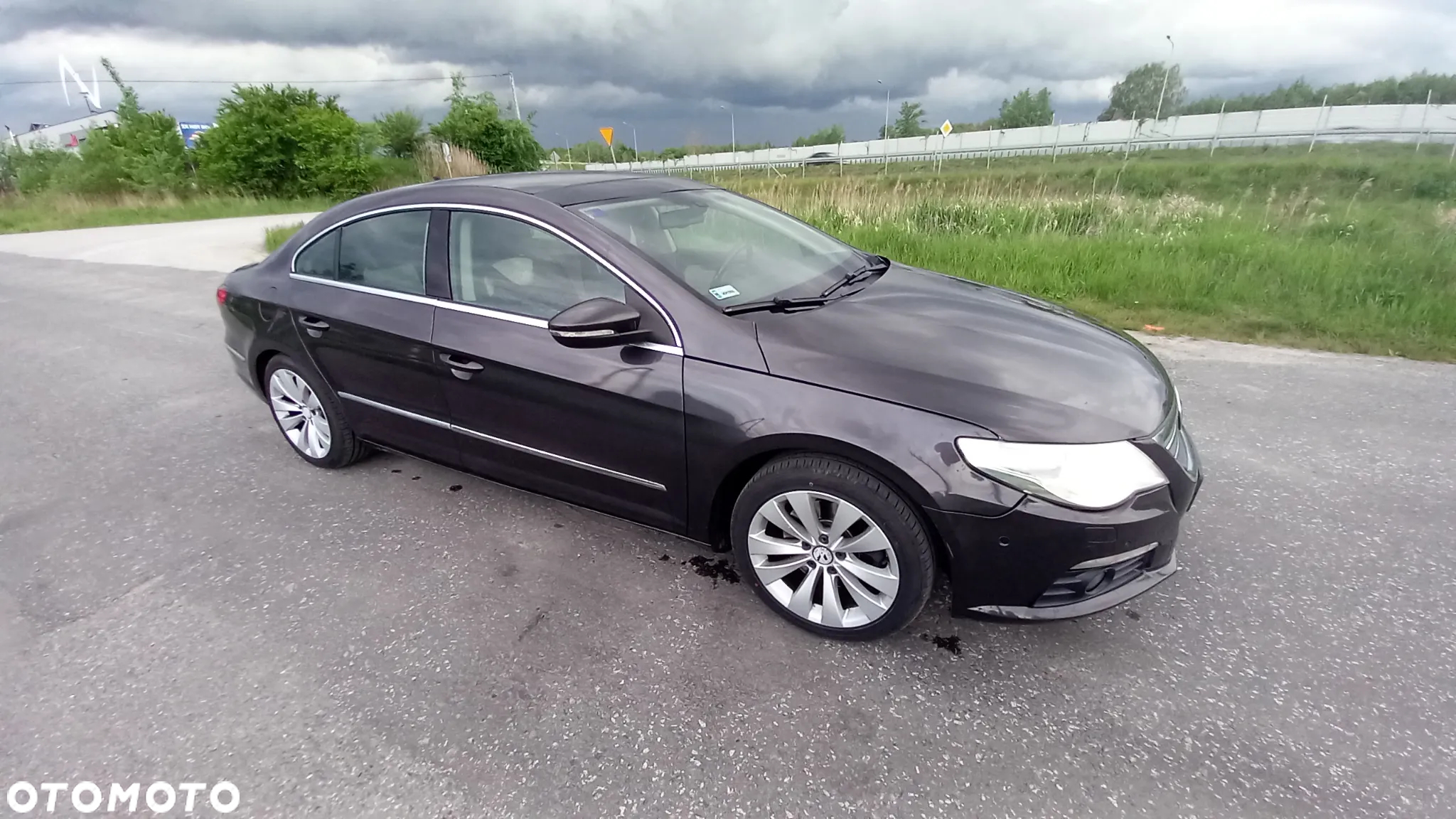 Volkswagen CC - 2