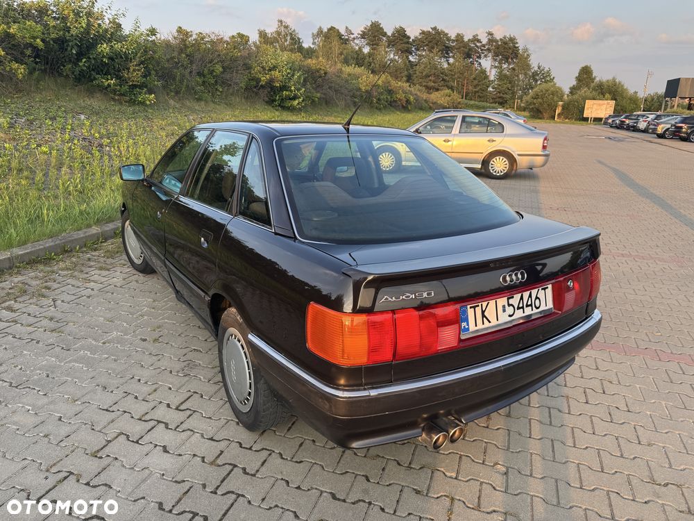 Audi 90 - 7