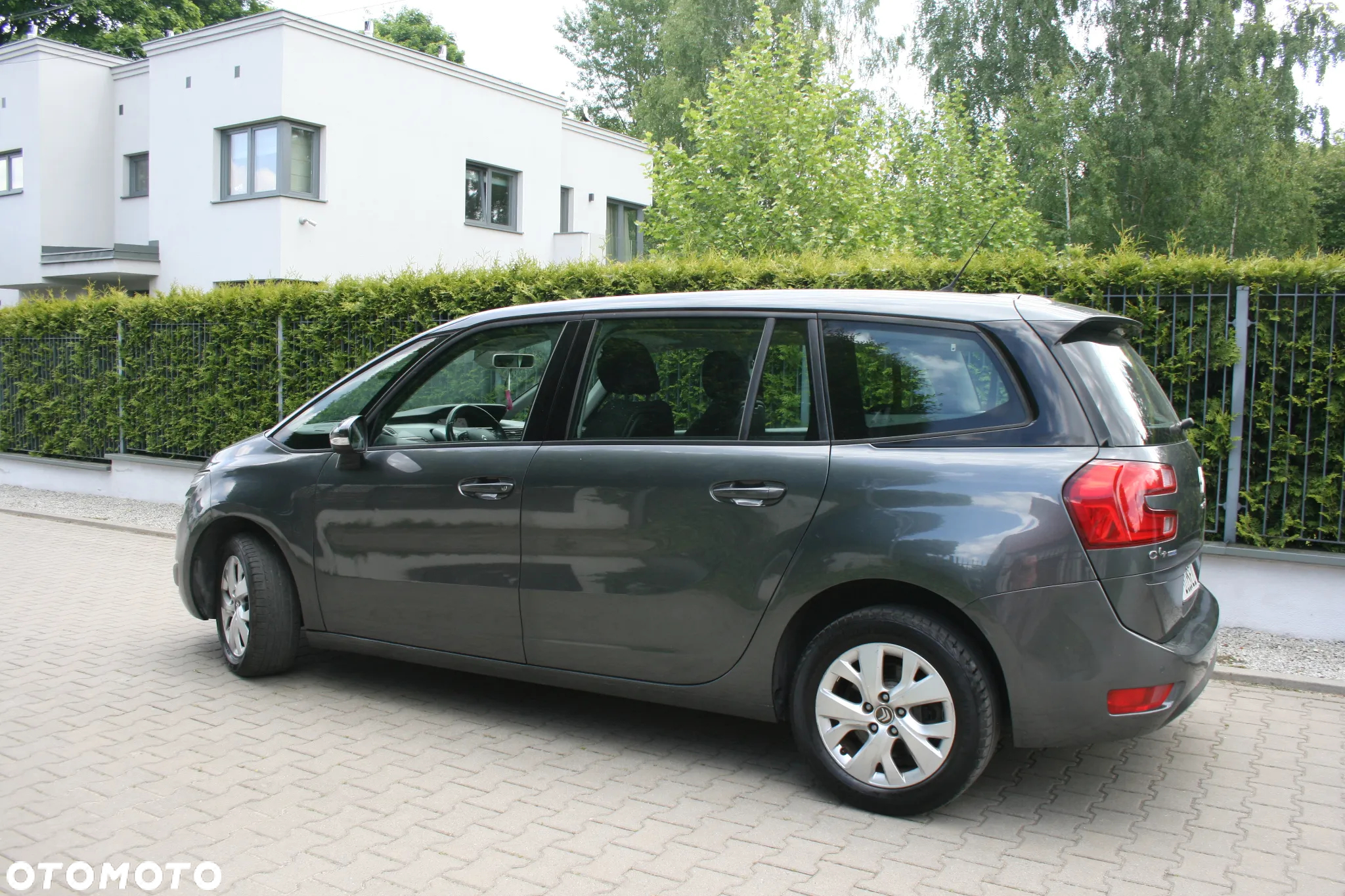 Citroën C4 Grand Picasso 1.6 BlueHDi MoreLife - 8