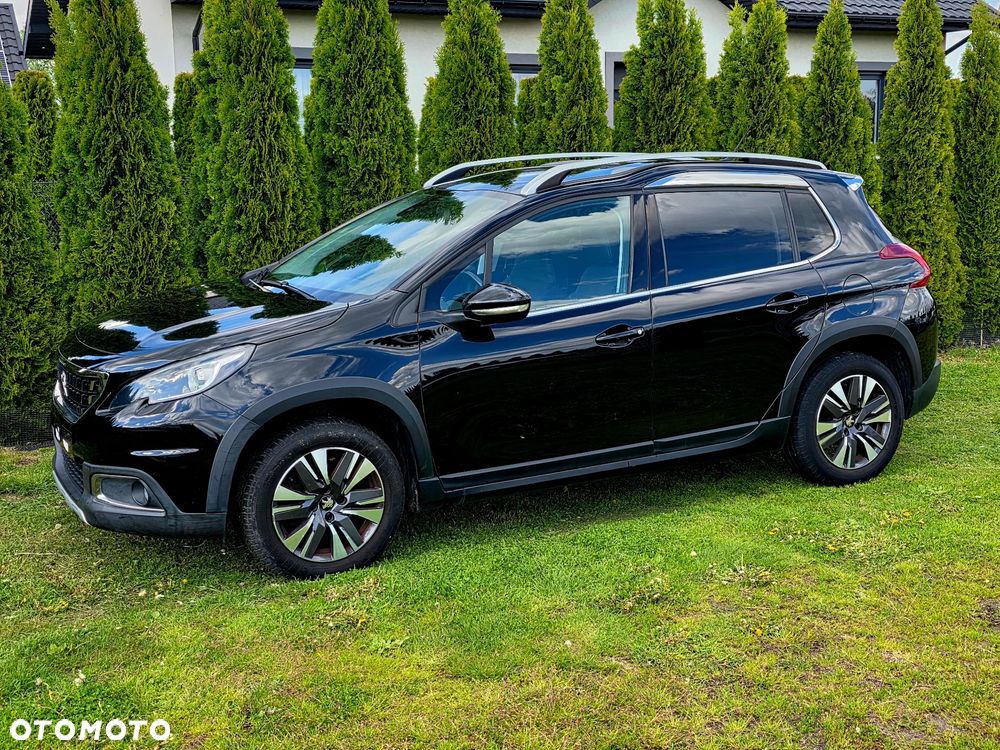 Peugeot 2008 PureTech 110 Stop&Start Allure - 3