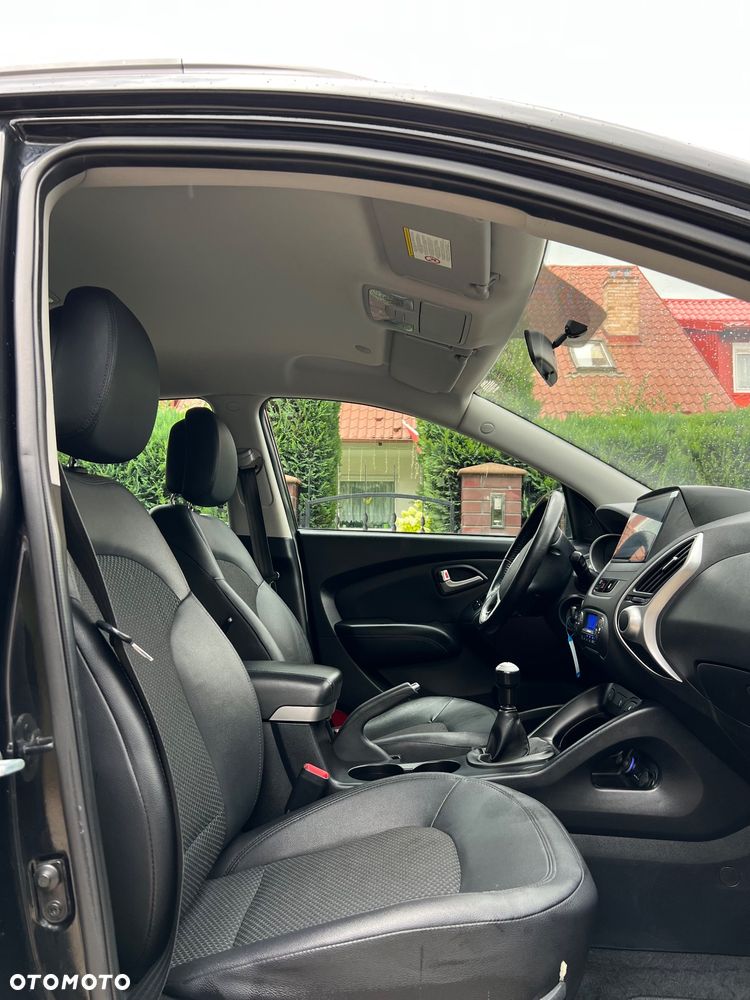 Hyundai ix35 2.0 2WD Style - 26