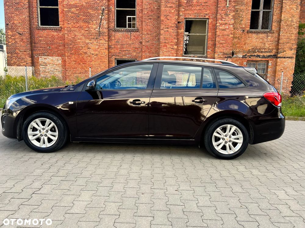 Chevrolet Cruze 1.4T LTZ - 3