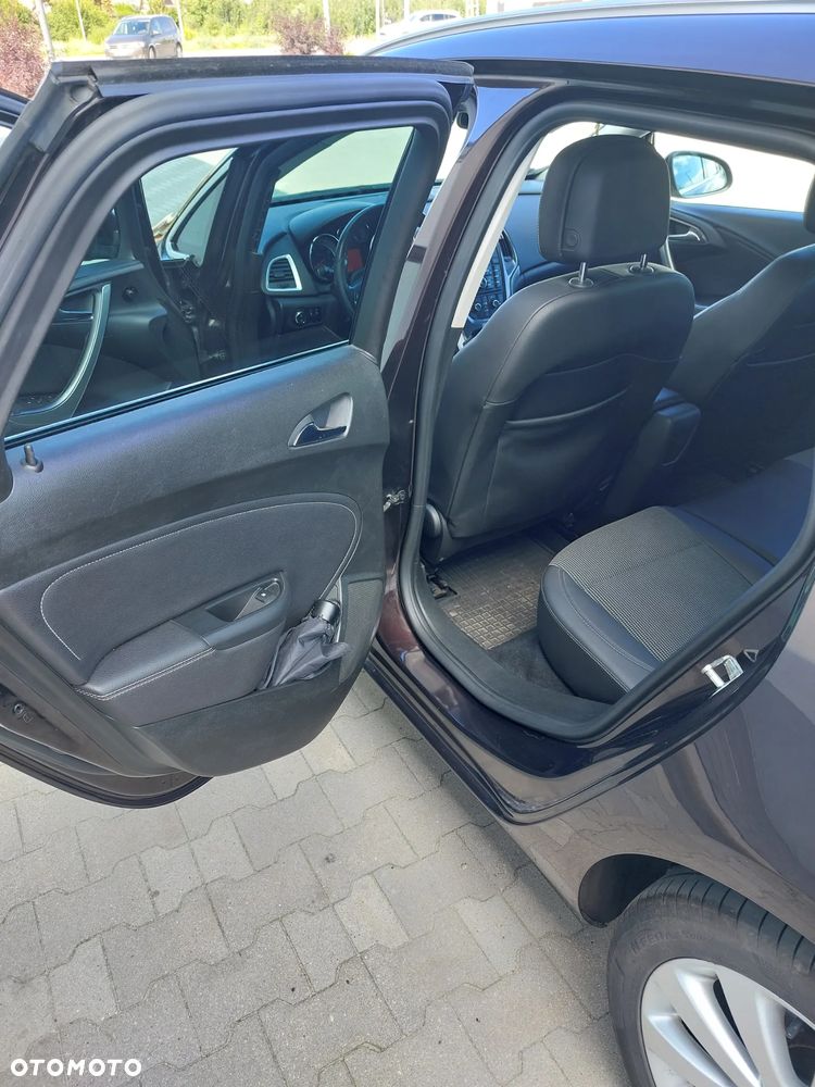 Opel Astra - 19