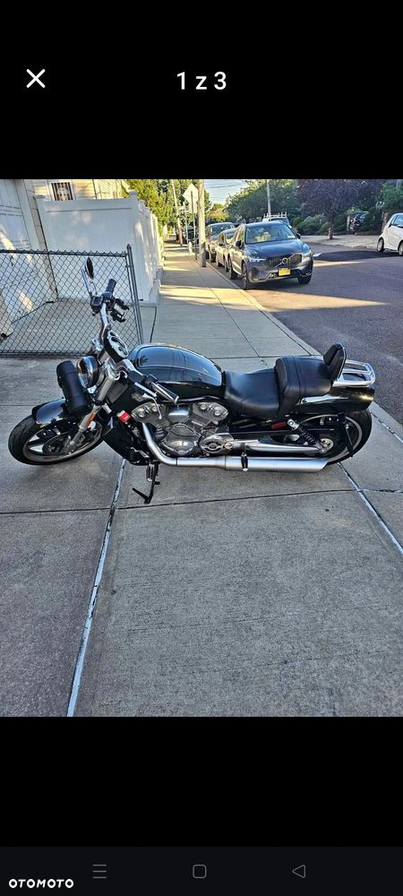 Harley-Davidson V-Rod Night Rod - 12