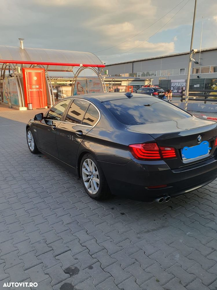 BMW Seria 5 - 6