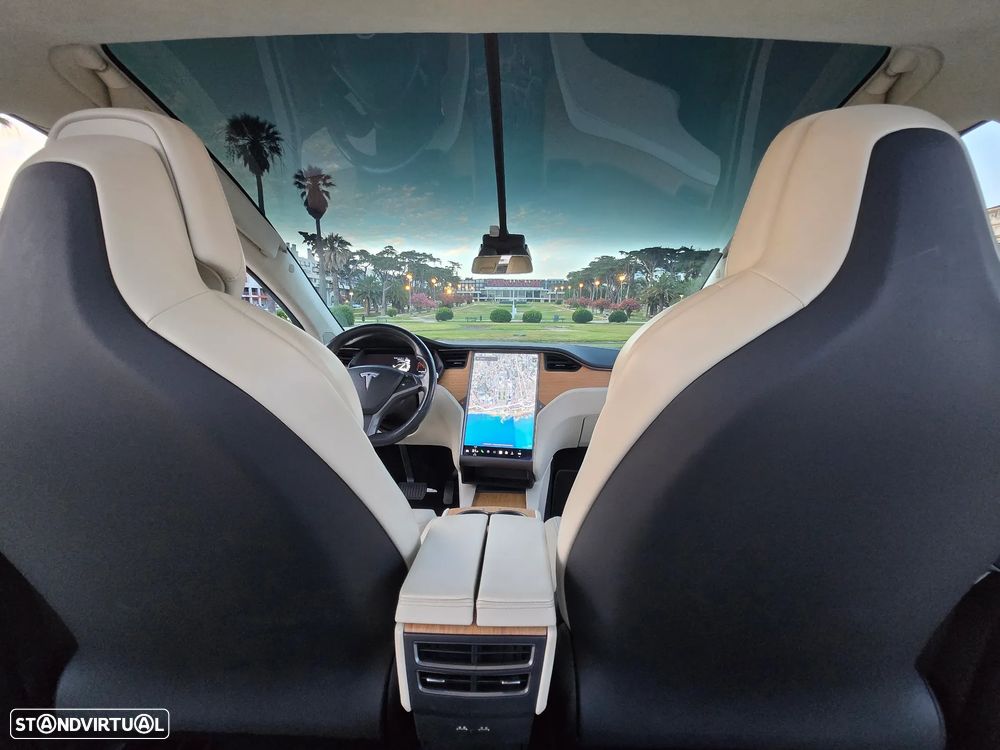 Tesla Model X 100D - 19